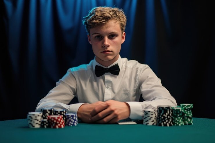 Meja Roulette – Permainan keberuntungan dengan roda fisik Meja roulette Asia Gaming dengan roda dan taruhan visual